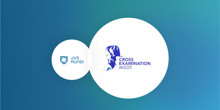 New partnership with the Cross-Examination Moot