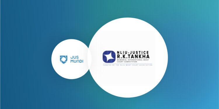 Jus Mundi Research partnership with the NLIU International Arbitration Moot