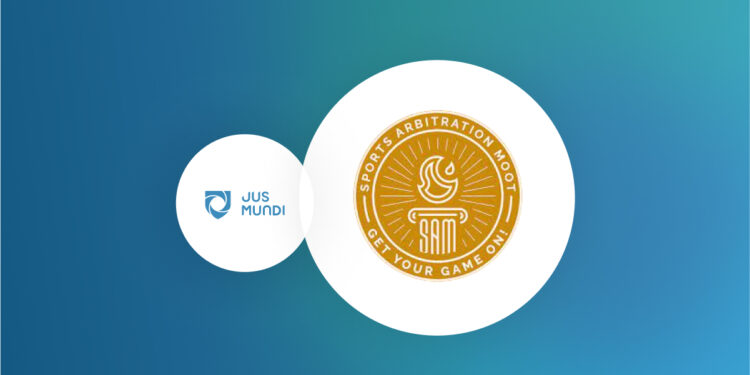 New Partnership With the Sports Arbitration Moot