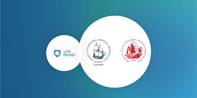 Jus Mundi partnership with Vis Vienna & Vis East Moots