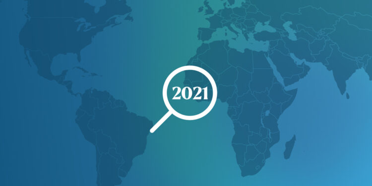 2021 Arbitration Year in Review