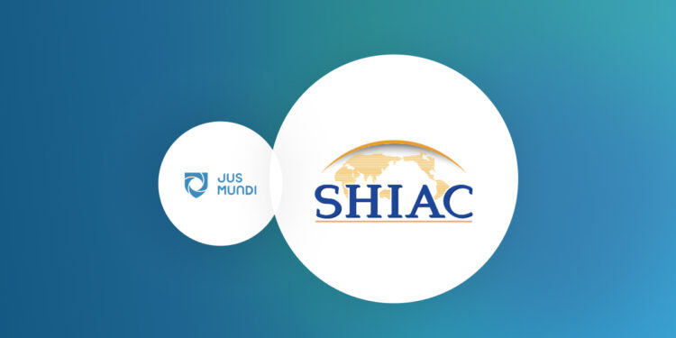 SHIAC and Jus Mundi Announce Partnership for Enhanced Understanding of Arbitration in China