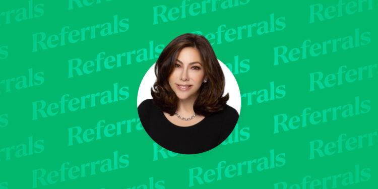 Cultivating a River of Referrals