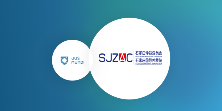 SJZAC and Jus Mundi Announce a New Partnership to Share Non-Confidential Arbitration Awards