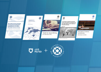 Jus Mundi and IBA’s Extended Partnership Unveils the IBA Arbitration Law Library