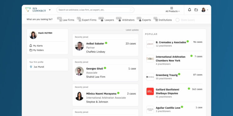 Introducing Jus Connect 2.0 – The Next-Gen Arbitration Professional Network