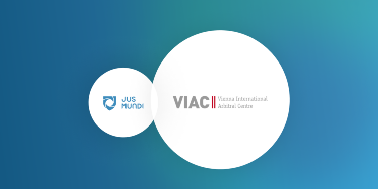 VIAC and Jus Mundi - Exclusive Partnership