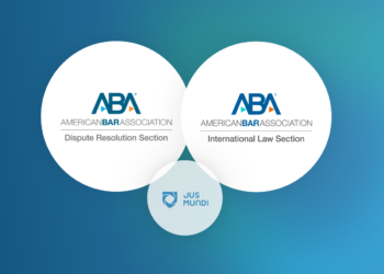 ABA ILS & DRS and Jus Mundi Announce a Co-Sponsorship  