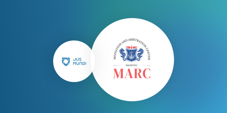 MARC and Jus Mundi Announce Exclusive Partnership for Sharing Non-Confidential Arbitration Awards 
