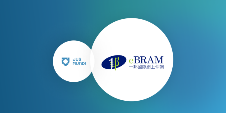 eBRAM and Jus Mundi Announce Cooperation