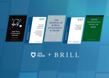 Brill International Law Library