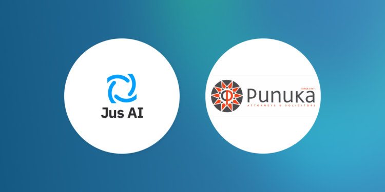 PUNUKA Attorneys & Solicitors Partners with Jus AI to Advance Legal Excellence in Nigeria and Beyond