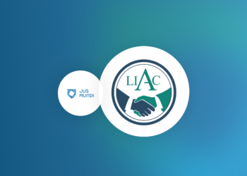 LIAC and Jus Mundi Partner