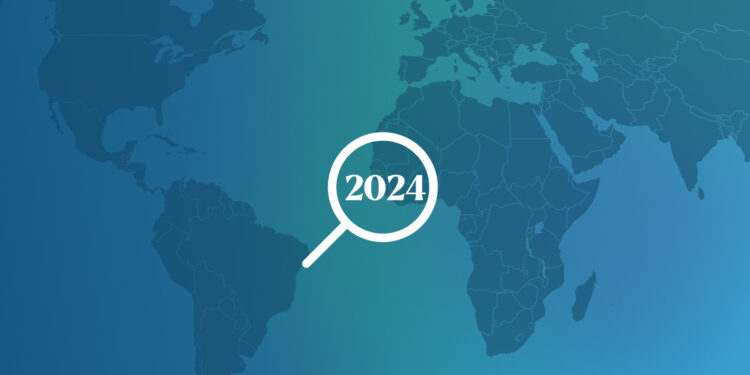 2024 Arbitration Year in Review