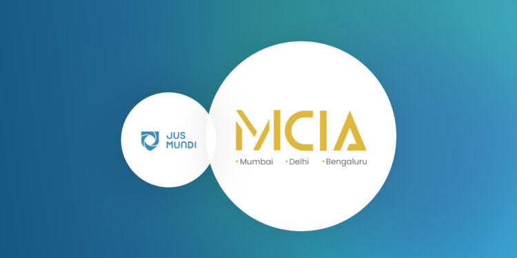 MCIA and Jus Mundi Sign Exclusive Partnership to Promote Global Access to Indian Arbitration