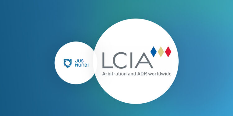 Jus Mundi and LCIA Announce Strategic Collaboration to Advance Arbitration Excellence and AI Innovation