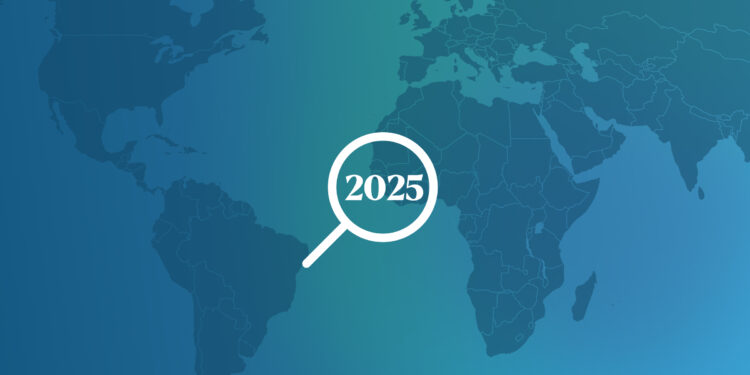 2025 Arbitration Year in Review