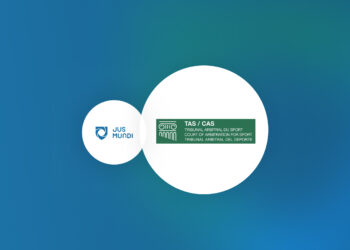 CAS and Jus Mundi Announce Strategic Partnership to Expand Access to Sports Arbitration and Advance AI-Powered Legal Intelligence